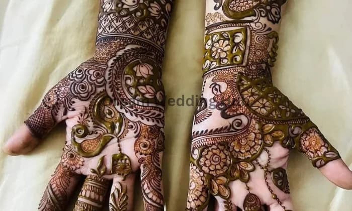 Atul Mehandi Creation Atul Mehandi Creation