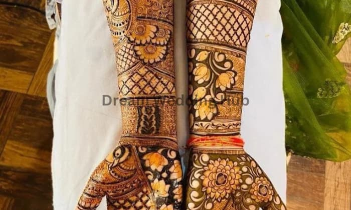 Sagar Mehandi Artist Sagar Mehandi Artist