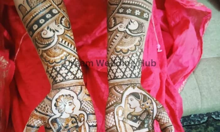 Mehek Mehendi Designing in Trivandrum Mehek Mehendi Designing in Trivandrum