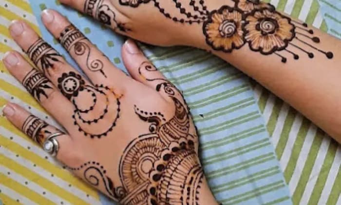 Karan Mehndi Arts Mehndi Artist Karan Mehndi Arts Mehndi Artist