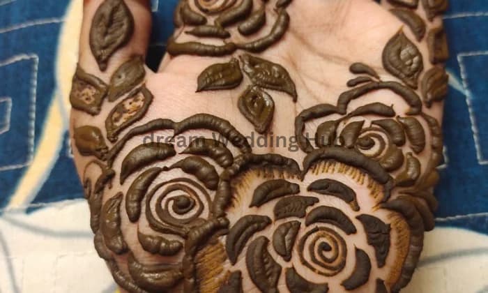 Lovely Mehandi n Makeover Studio Lovely Mehandi n Makeover Studio