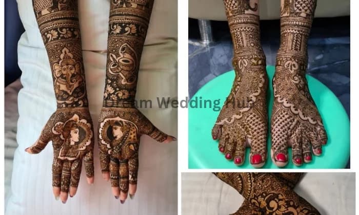 Pride Mehendi Designers Pride Mehendi Designers