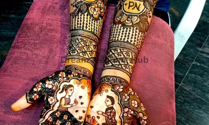 Bavi Mehendi Artist Bavi Mehendi Artist