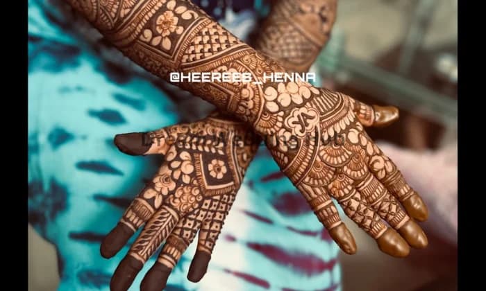 Heerees henna Heerees henna