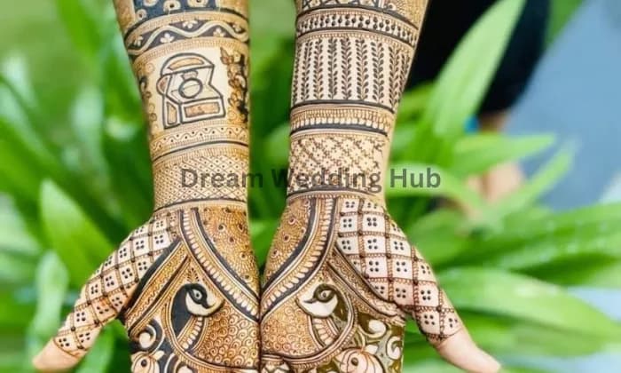 Pro ajay mehandi art Pro ajay mehandi art