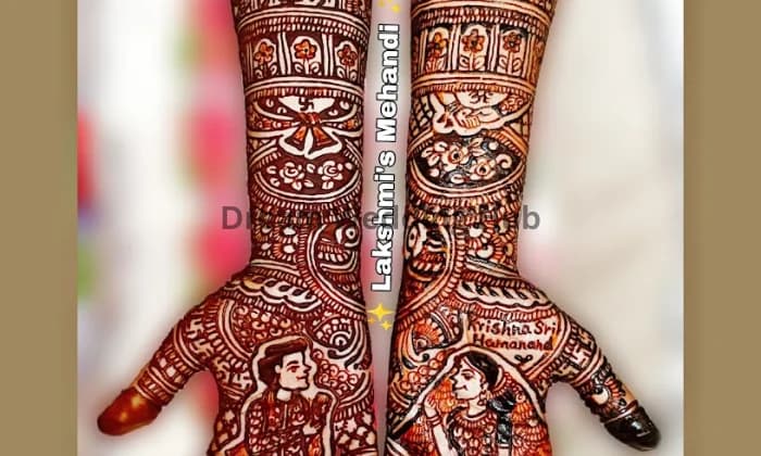 Salem Mehandi Artist Lakshmipadmanaban Salem Mehandi Artist Lakshmipadmanaban