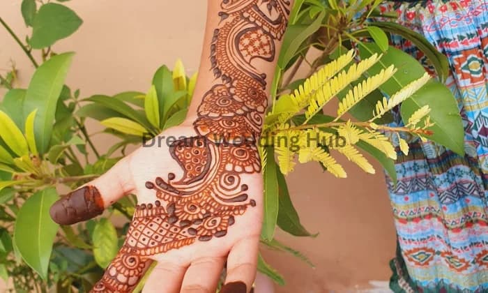 Abis Mehendi studio Abis Mehendi studio