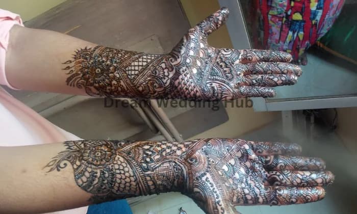 SANSIKA makeover mehindi artist SANSIKA makeover mehindi artist