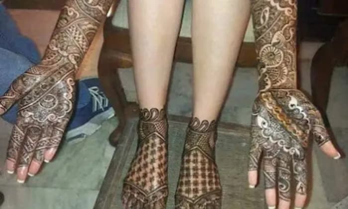 S P Mehndi Arts S P Mehndi Arts