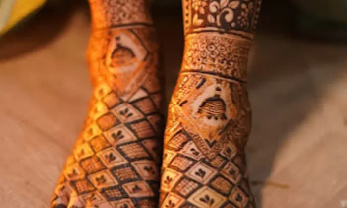 Mehendi by Kritika Kolkata Mehendi by Kritika Kolkata