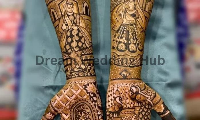 Bridal Mehendi Designer Varanasi Bridal Mehendi Designer Varanasi