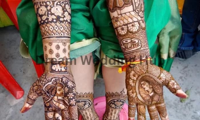 Santosh Mehandi Artist Best Professional 16 year old Santosh Mehandi Artist Best Professional 16 year old