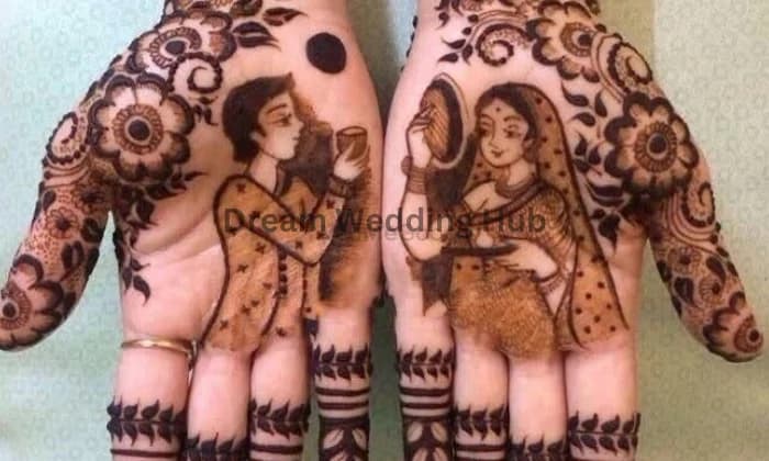 Subhash Mehandi Artist in Gorakhpur Subhash Mehandi Artist in Gorakhpur