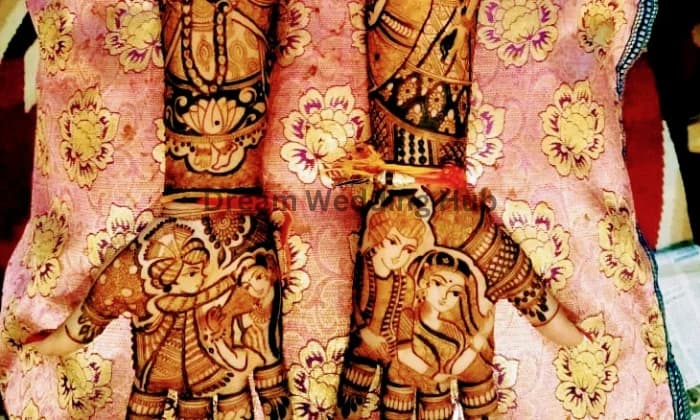 Shyam Mehandi Artist Shyam Mehandi Artist