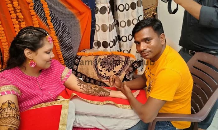 Samarjeet The Mehandi Artist Samarjeet The Mehandi Artist