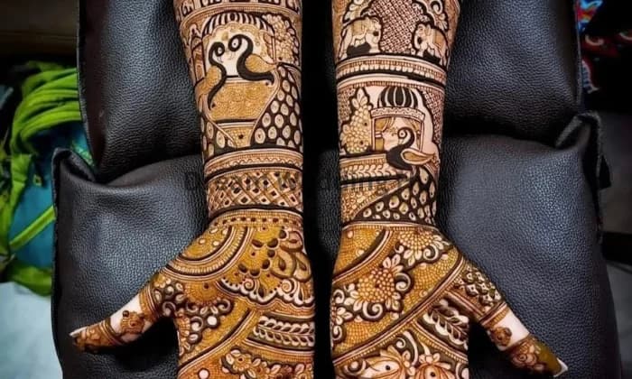 Sunny Mehndi artist Sunny Mehndi artist