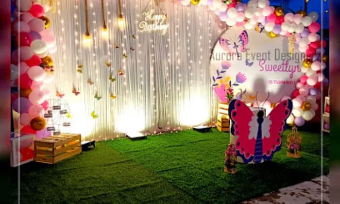 Aurora Event Designers Aurora Event Designers