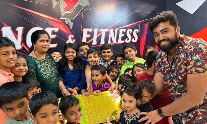 YJ Dance Fitness Studio YJ Dance Fitness Studio