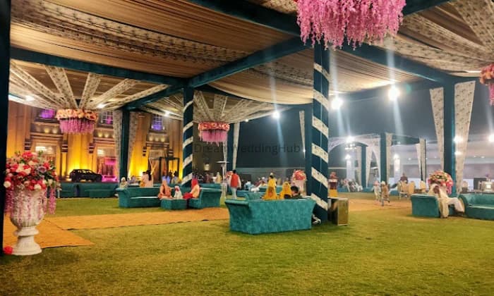 Singhasan Banquet hall and Lawn Singhasan Banquet hall and Lawn
