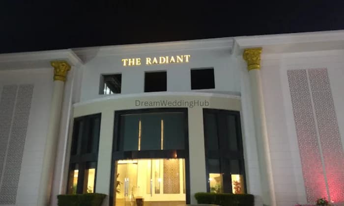 THE RADIANT THE RADIANT