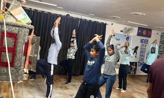 Step 2 step dance academy Step 2 step dance academy