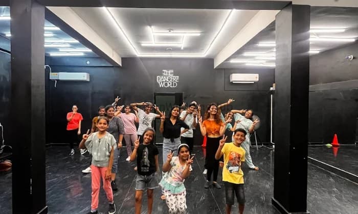 The Dancerz World The Dancerz World