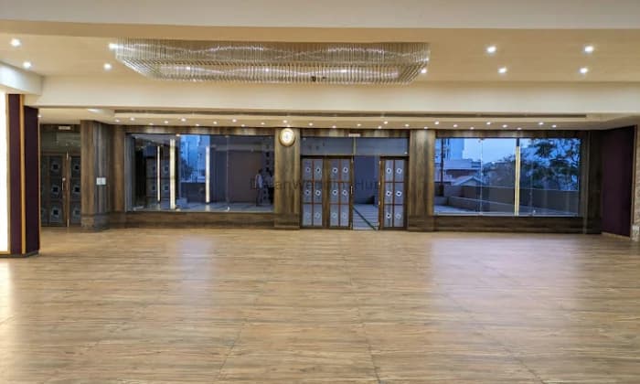 Mohanbhai Community Hall Mohanbhai Community Hall