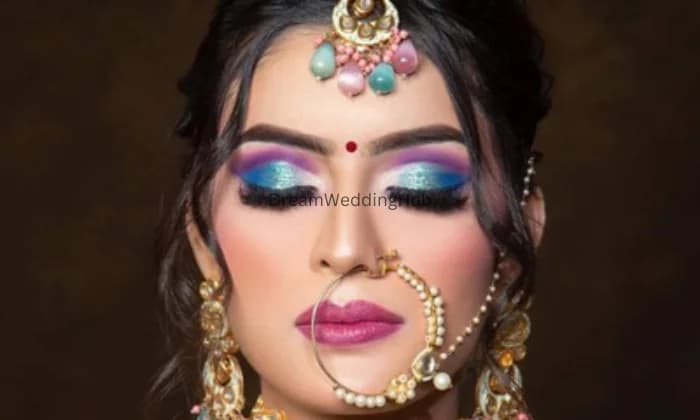 Hill View Beauty salon Bridal makeover studio Hill View Beauty salon Bridal makeover studio