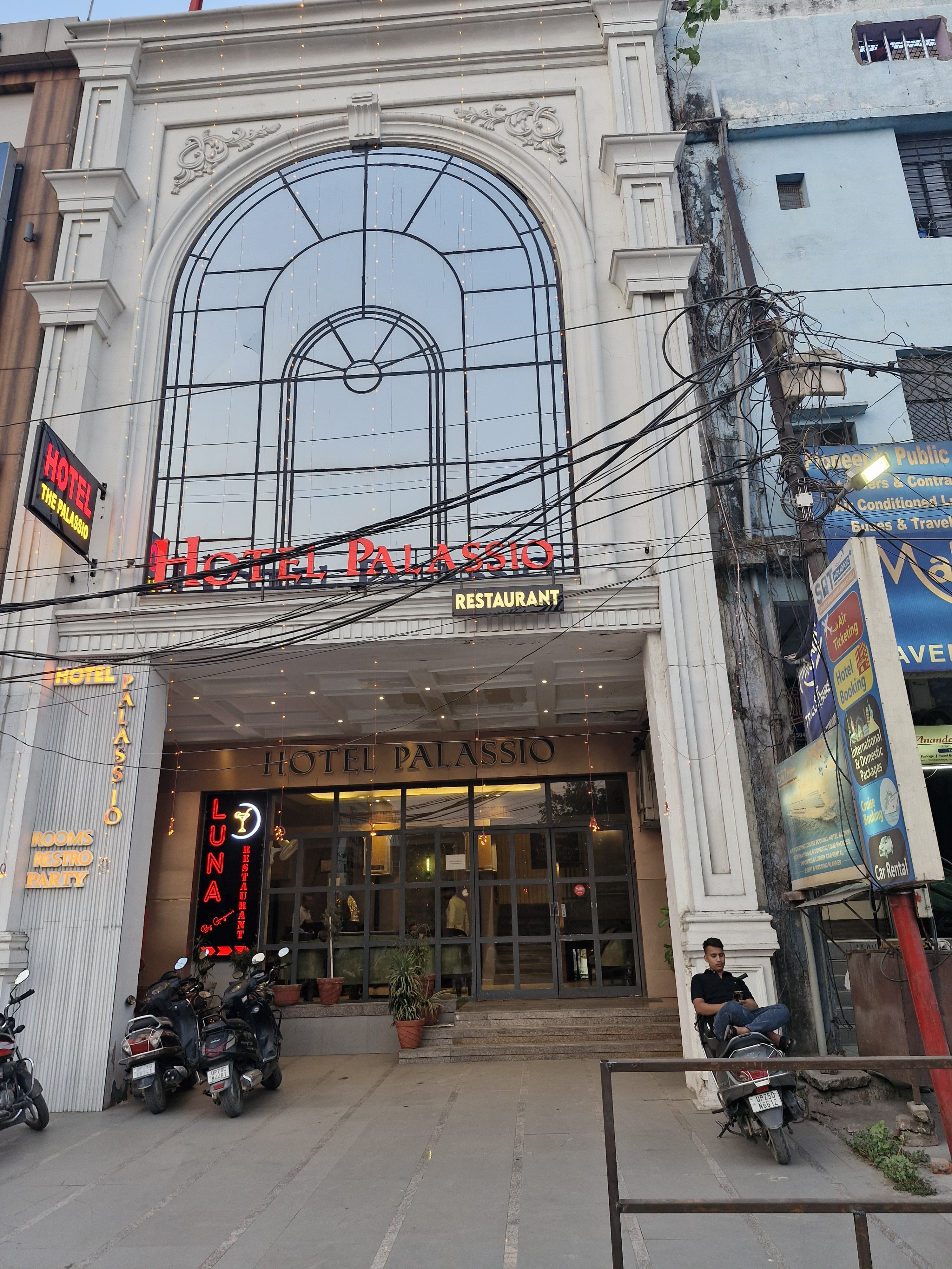 Hotel The Palassio Hotel The Palassio