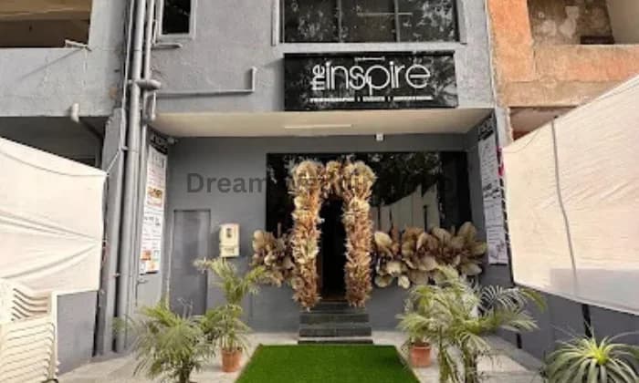 THE INSPIRE THE INSPIRE