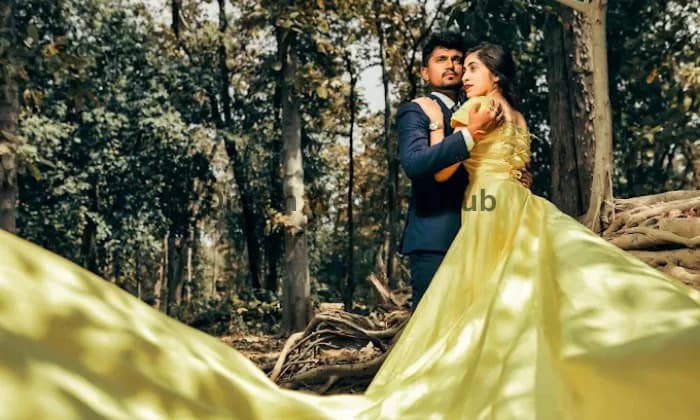 The Wedding sparks The Wedding sparks