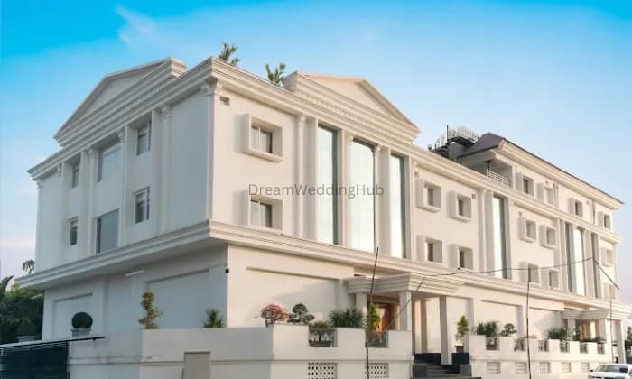 Chilukuris Pearl Palace Resort Chilukuris Pearl Palace Resort