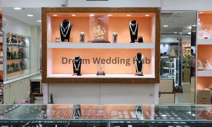 SARA GANDEVIKAR JEWELLERS SILVER SECTION Silver Jewellery In Vadodara SARA GANDEVIKAR JEWELLERS SILVER SECTION Silver Jewellery In Vadodara