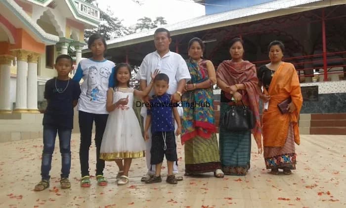 Wahengbam Yumjao Lairembi Community Hall Wahengbam Yumjao Lairembi Community Hall