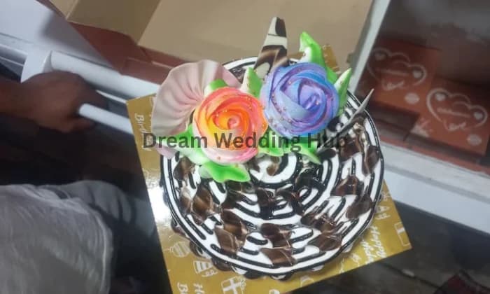 Milky way cakes Milky way cakes