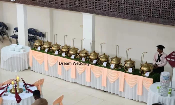 HALLMARK Caterers HALLMARK Caterers