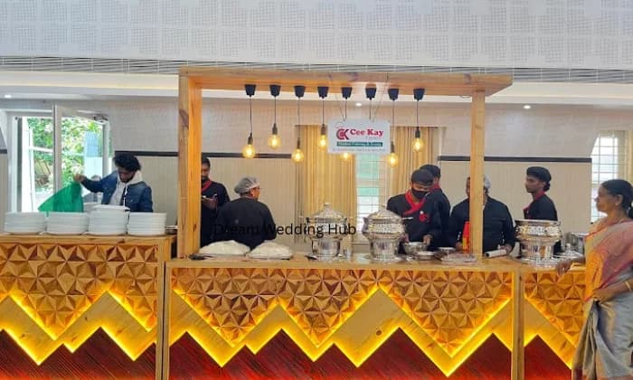 LUIZ CATERERS LUIZ CATERERS