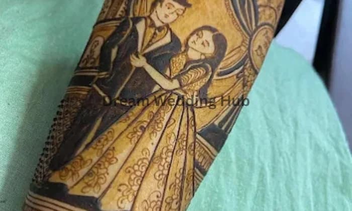 Dhara Bridal Mehandi class Dhara Bridal Mehandi class