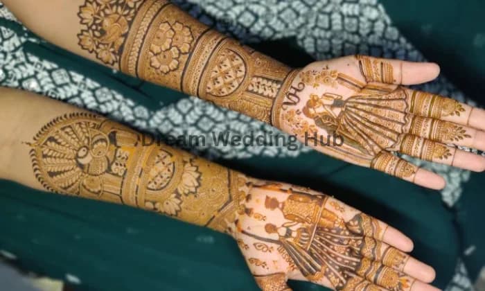 Darpanas Nails and Mahendi studio Darpanas Nails and Mahendi studio