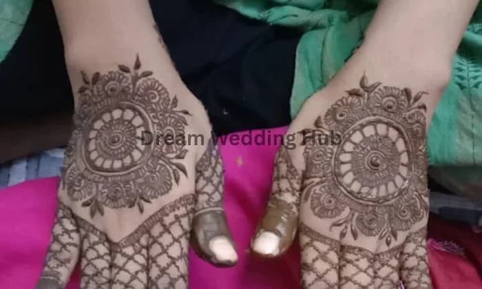 Mehndi by Unnati Mehndi by Unnati