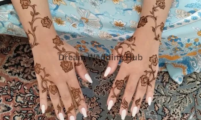 Henna by bhavika chauhan Henna by bhavika chauhan