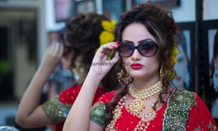 Best Bridal Makeup Artist Onsite Makemybride Best Bridal Makeup Artist Onsite Makemybride