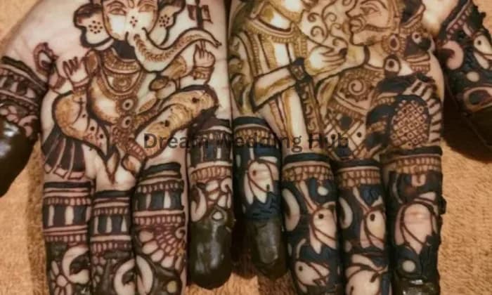 Tapasya Mehndi Artist Tapasya Mehndi Artist