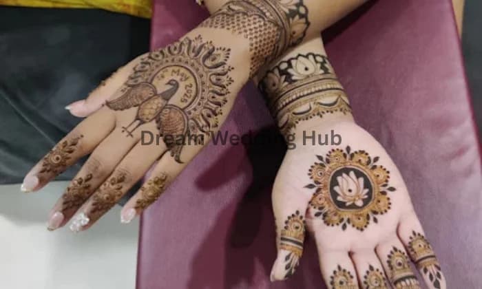 Mehandi art by Meha Patel Mehandi art by Meha Patel