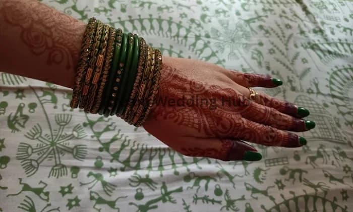 Gannu Mehandi art Gannu Mehandi art