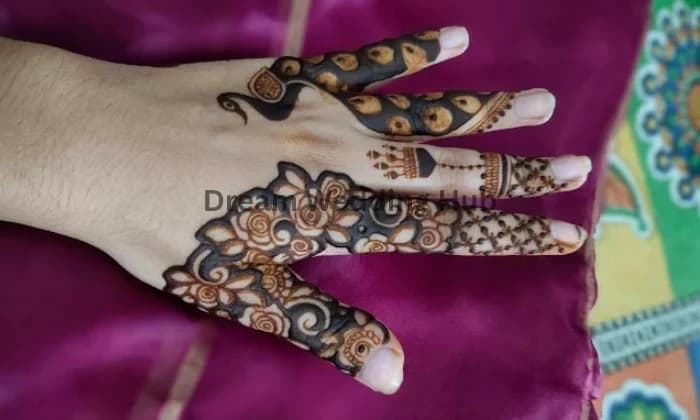 Priyanshi Zala Henna Art Priyanshi Zala Henna Art