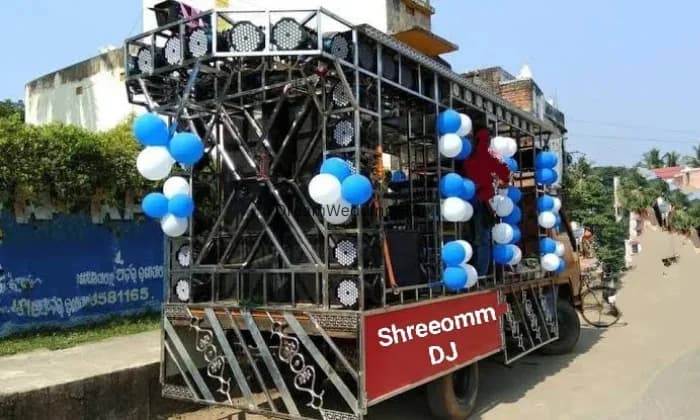 Shreeomm Band DJ Shreeomm Band DJ