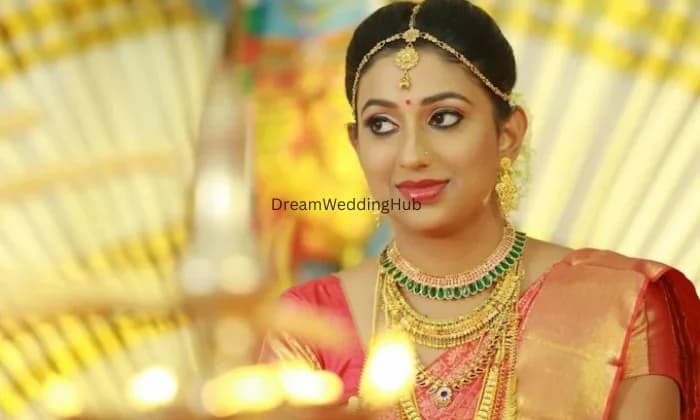Bhanu kalaivani wedding Makeup studio Bhanu kalaivani wedding Makeup studio