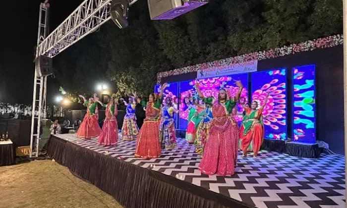 DC Dance Chaos DC Dance Chaos