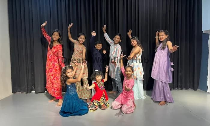 Nrityasagar Nrityasagar